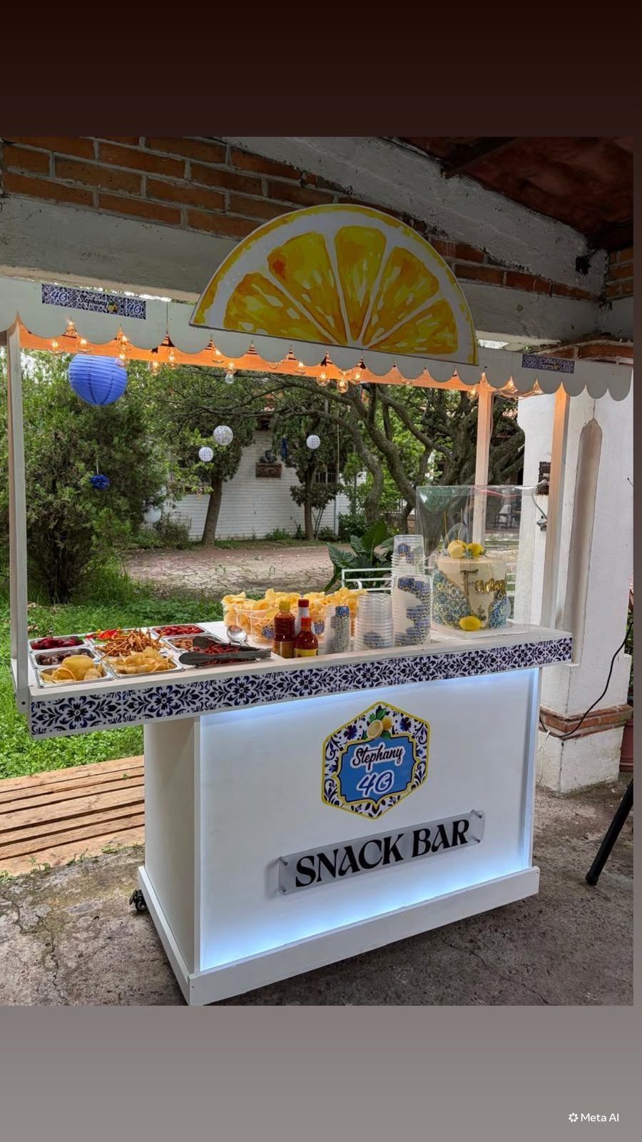 Snack Bar
